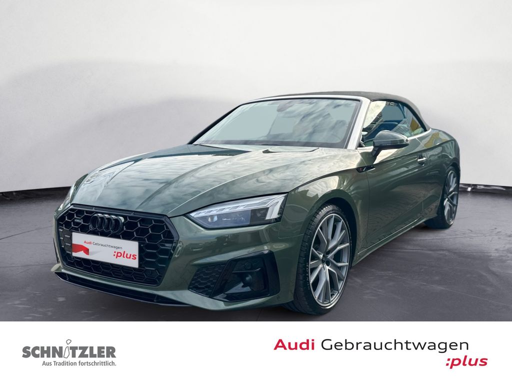 Audi A5 2023
