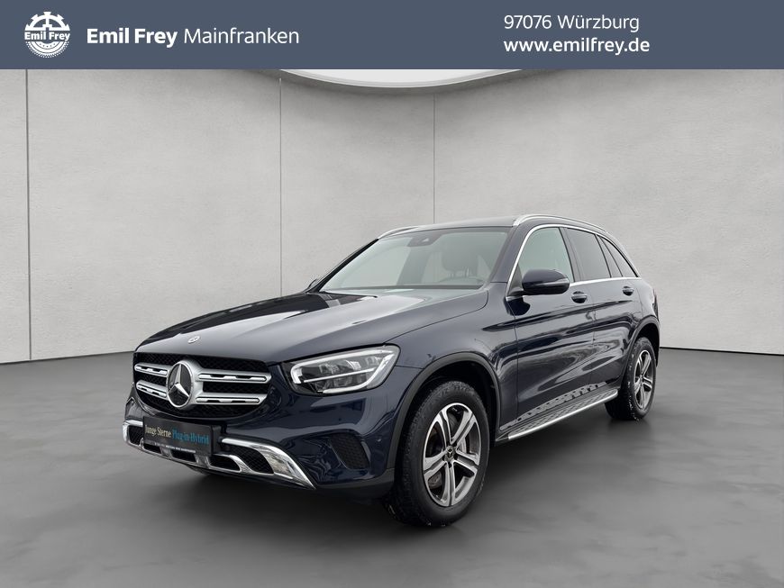 Mercedes-Benz GLC 300 2021