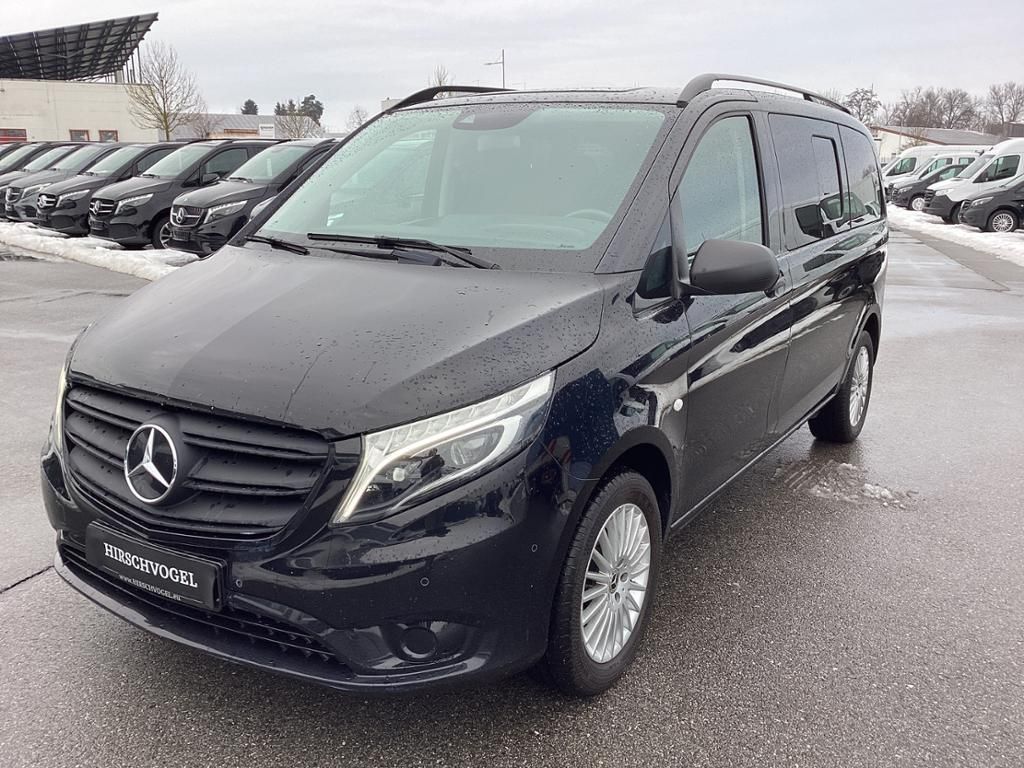 Mercedes-Benz Vito 2021