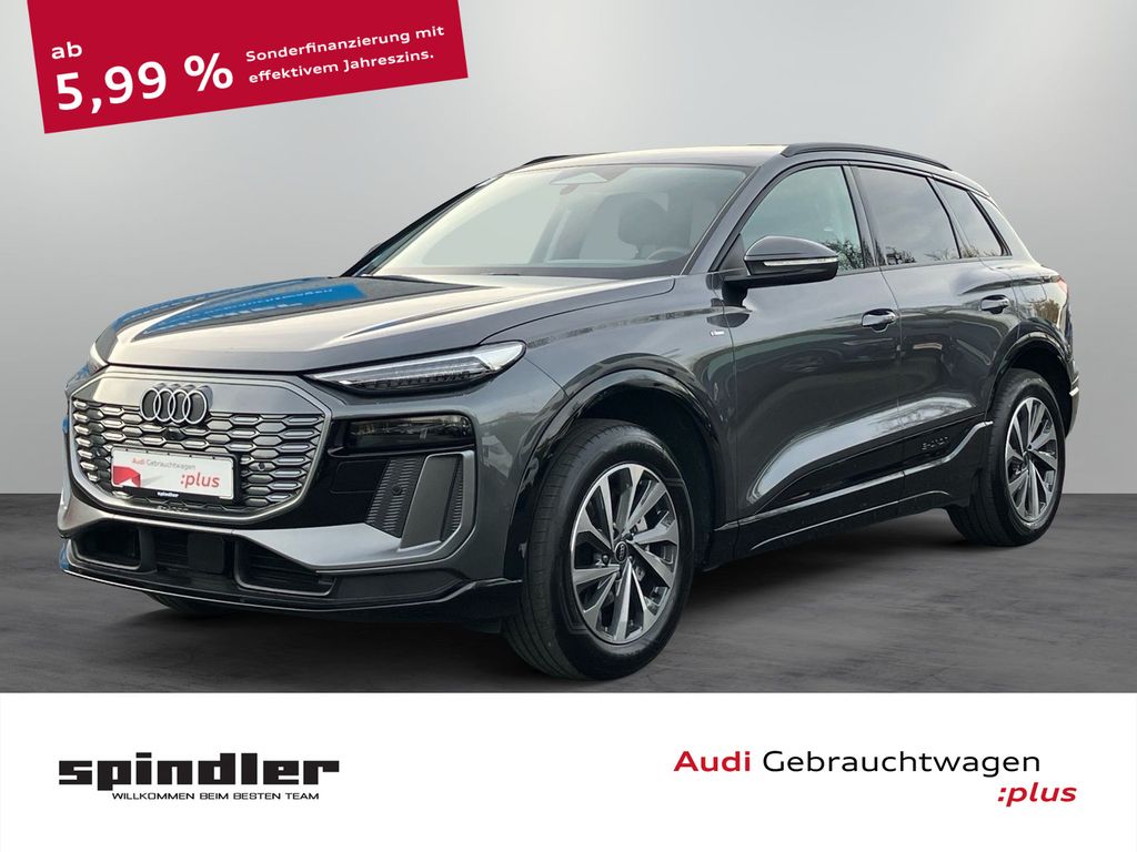 Audi Q6 e-tron 2025
