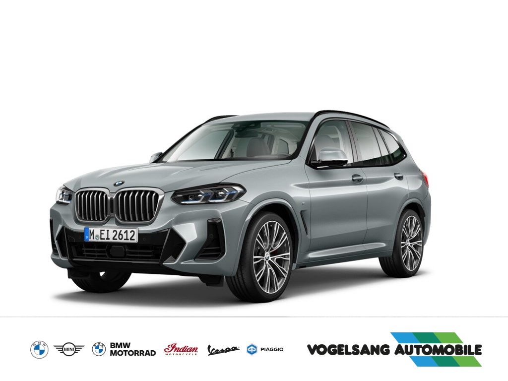 BMW X3 2024