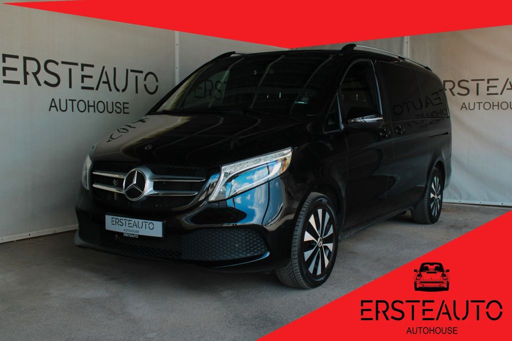 Mercedes-Benz V 250 2021