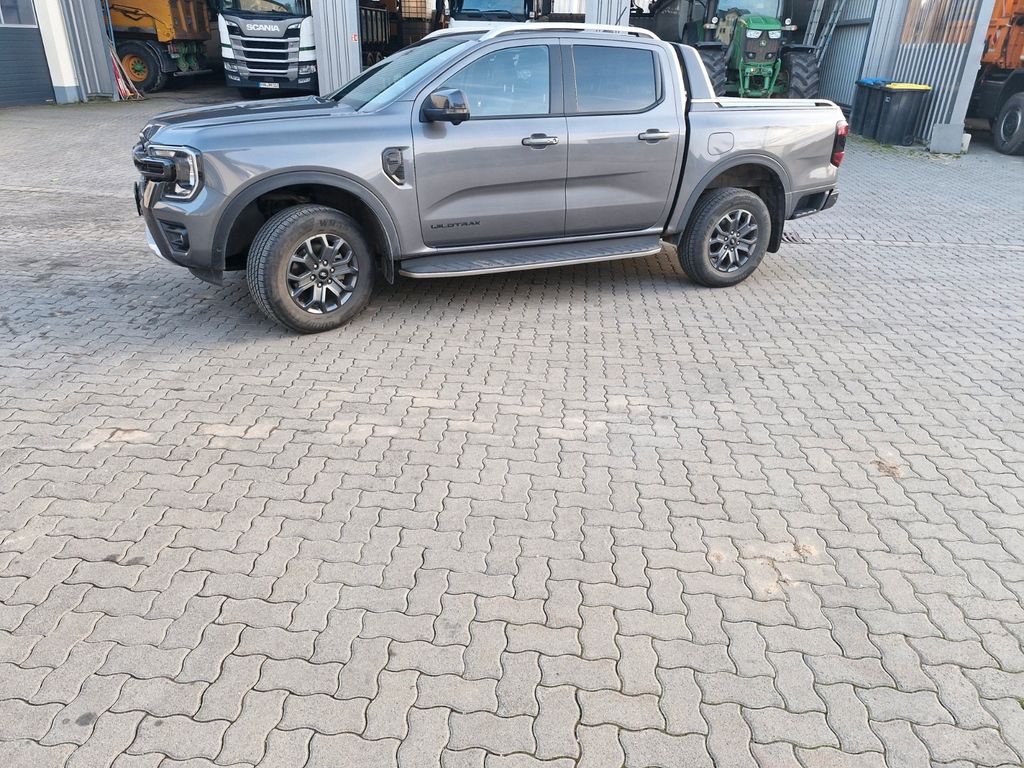 Ford Ranger 2024