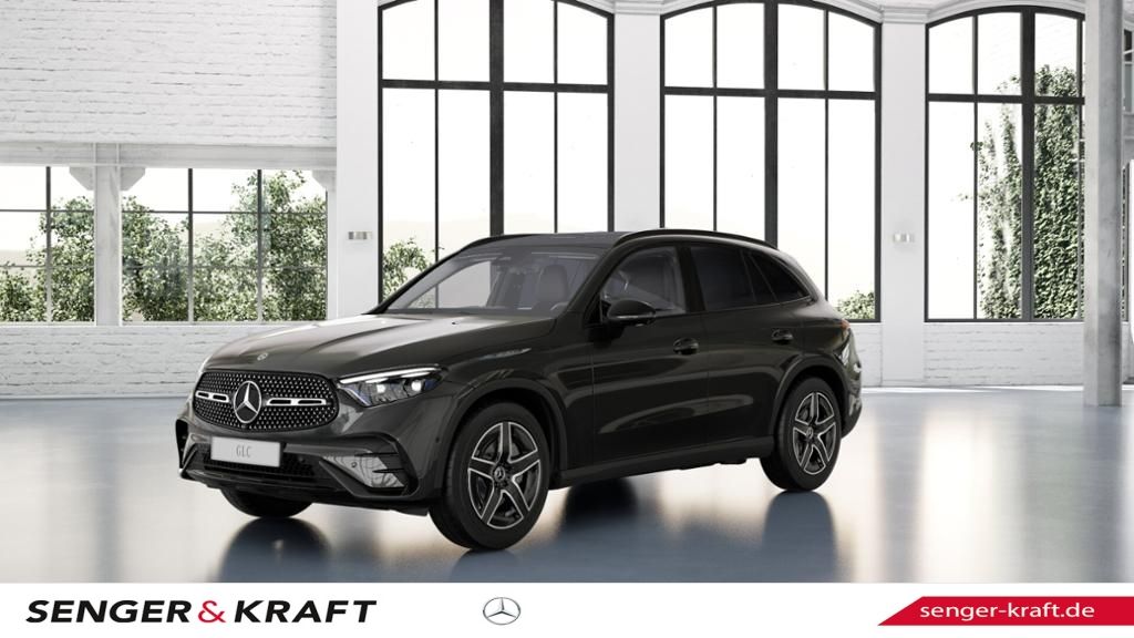 Mercedes-Benz GLC 200 2025