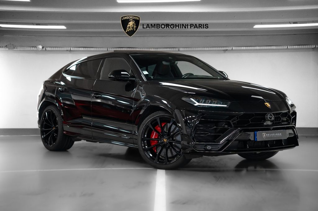 Lamborghini Urus 2022