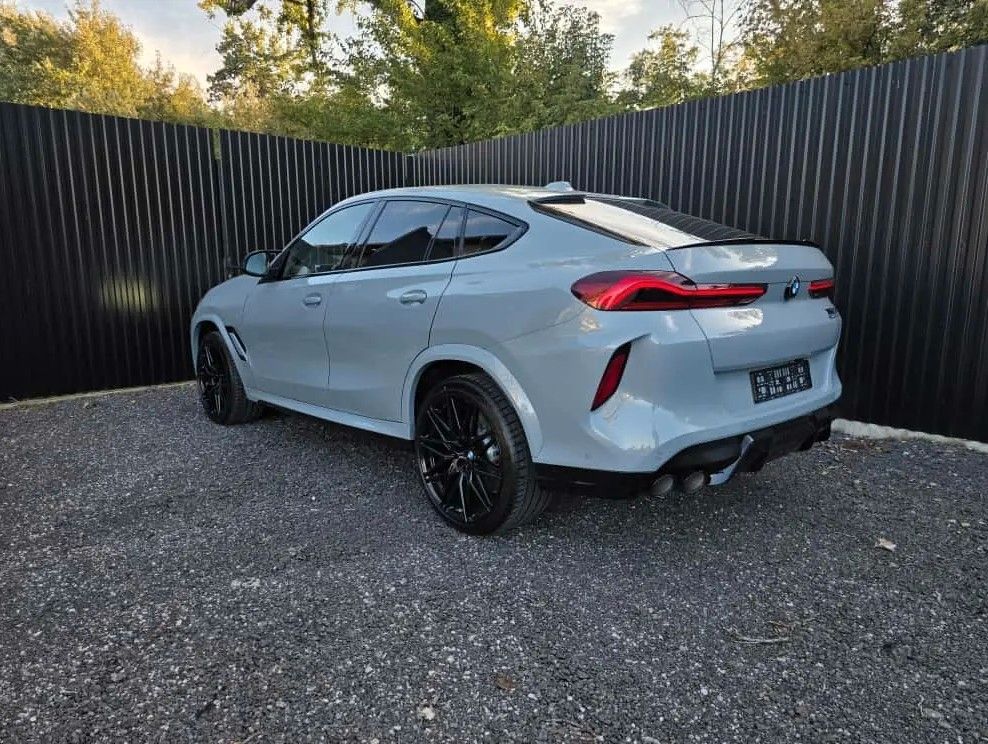 BMW X6 M