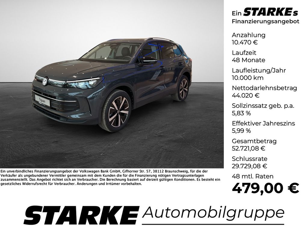 Volkswagen Tiguan