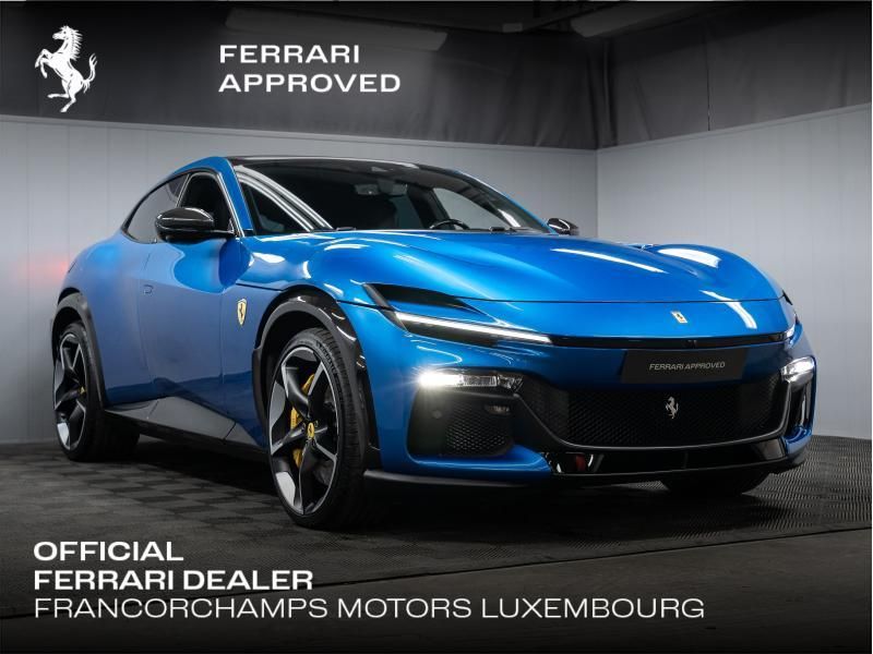 Ferrari Purosangue 2024