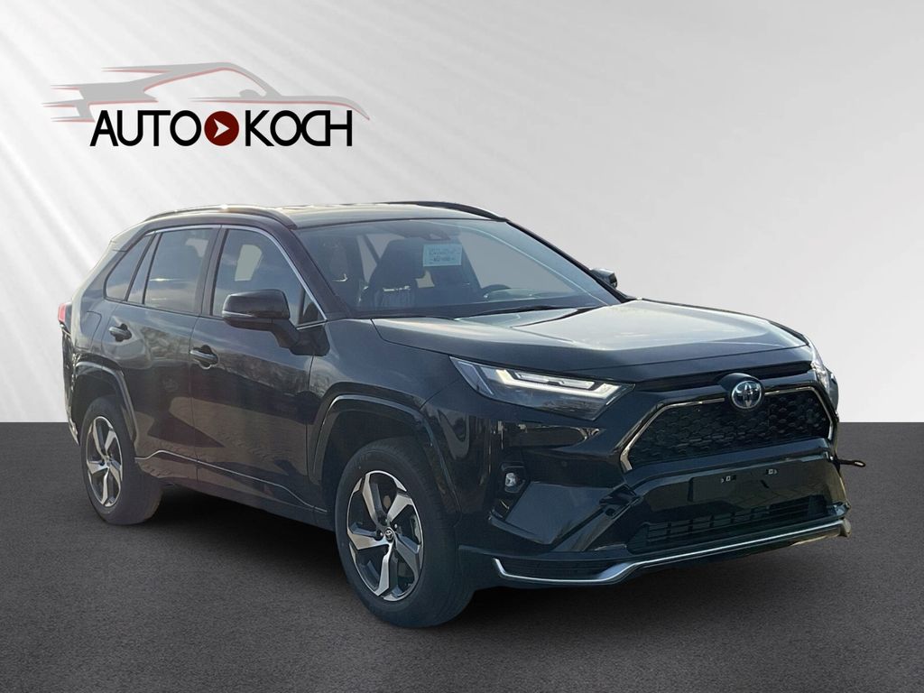 Toyota RAV 4 2025