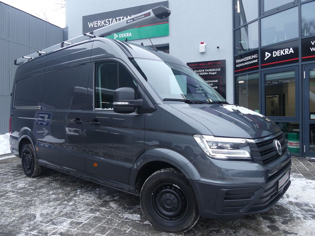 Volkswagen Crafter 2024