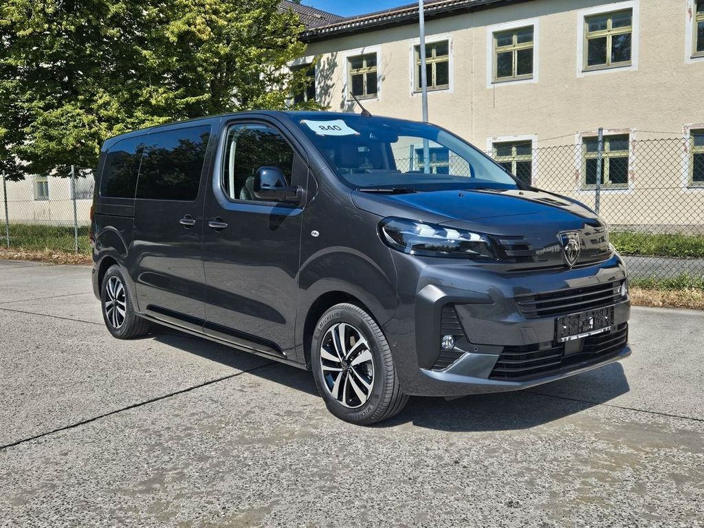 Peugeot Traveller