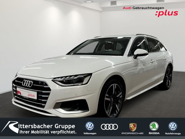 Audi A4 2020