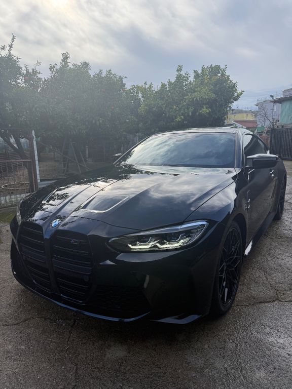 BMW M4 2022