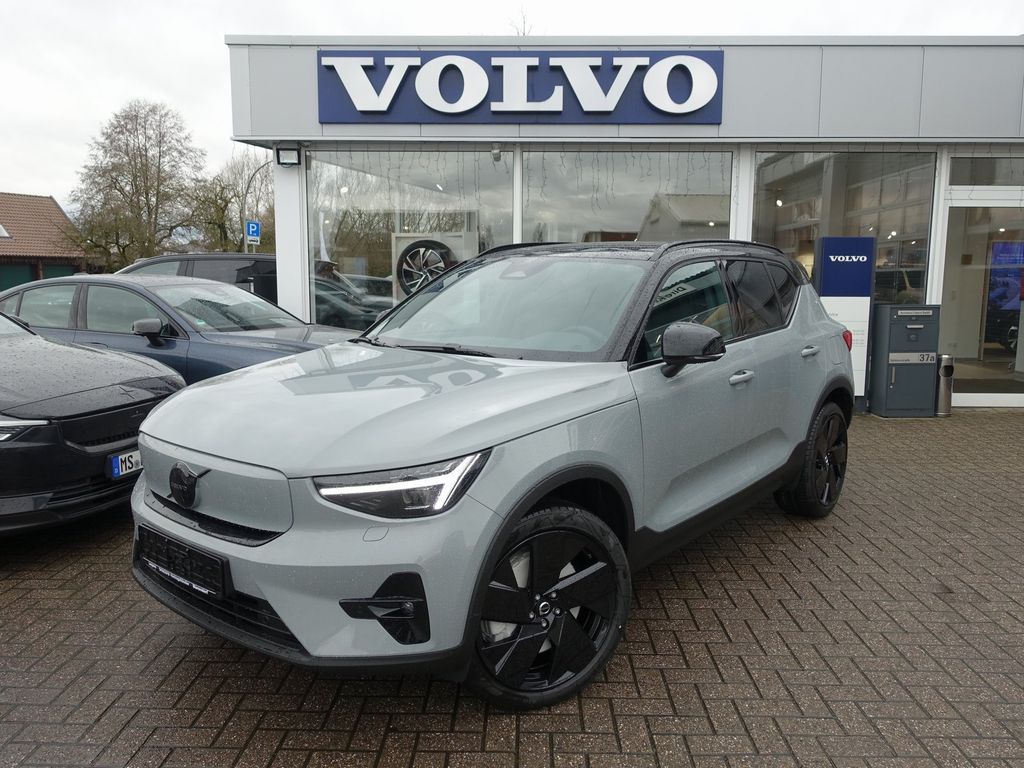 Volvo EX40