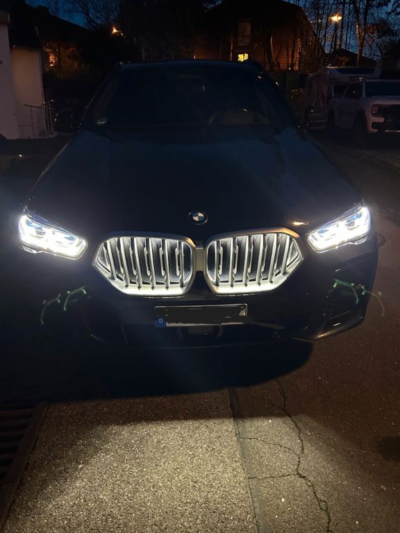 BMW X6 2021