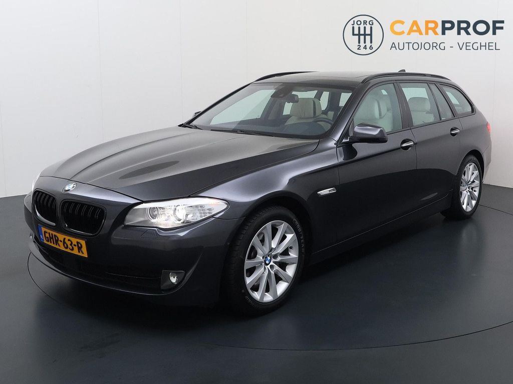 BMW 550 2011