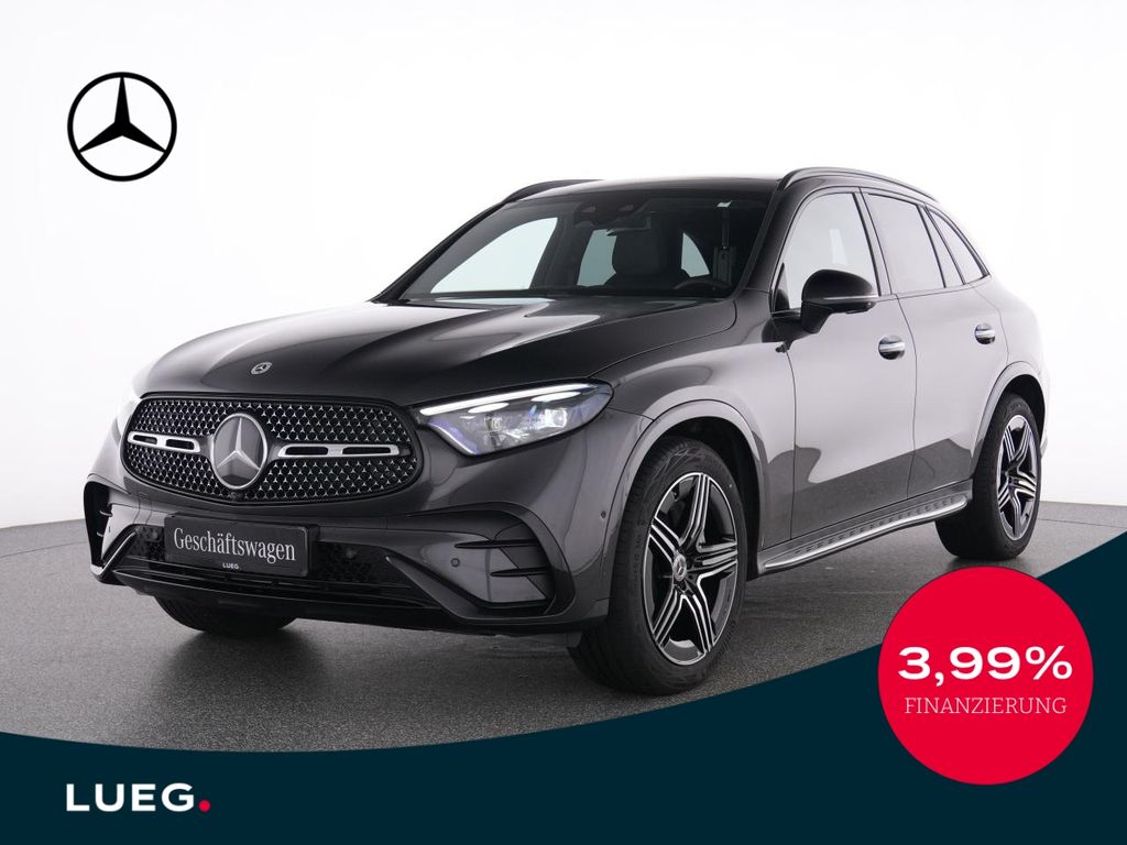Mercedes-Benz GLC 300 2025