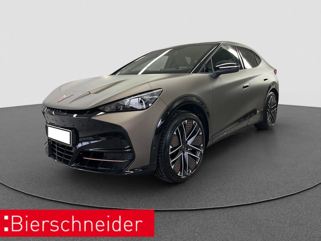 Cupra Tavascan