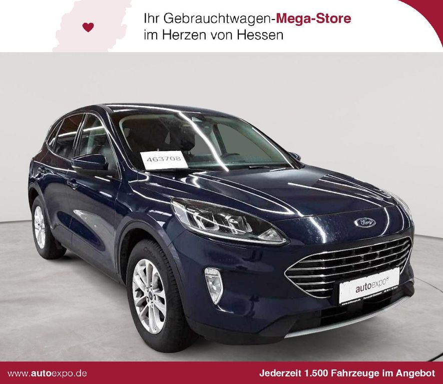 Ford Kuga 2020
