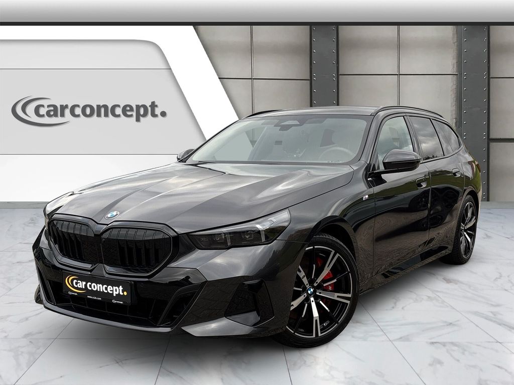 BMW 540 2025