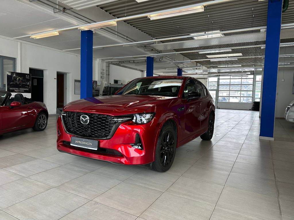 Mazda CX-60 2025