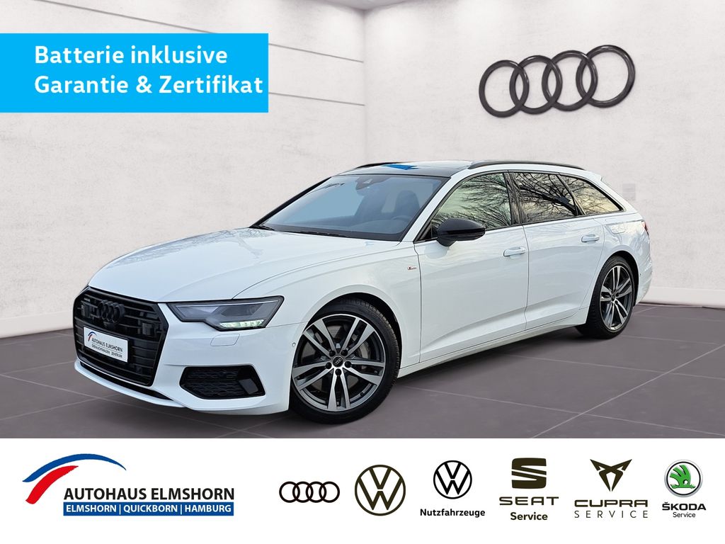 Audi A6 2022
