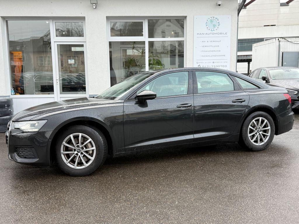 Audi A6 2021