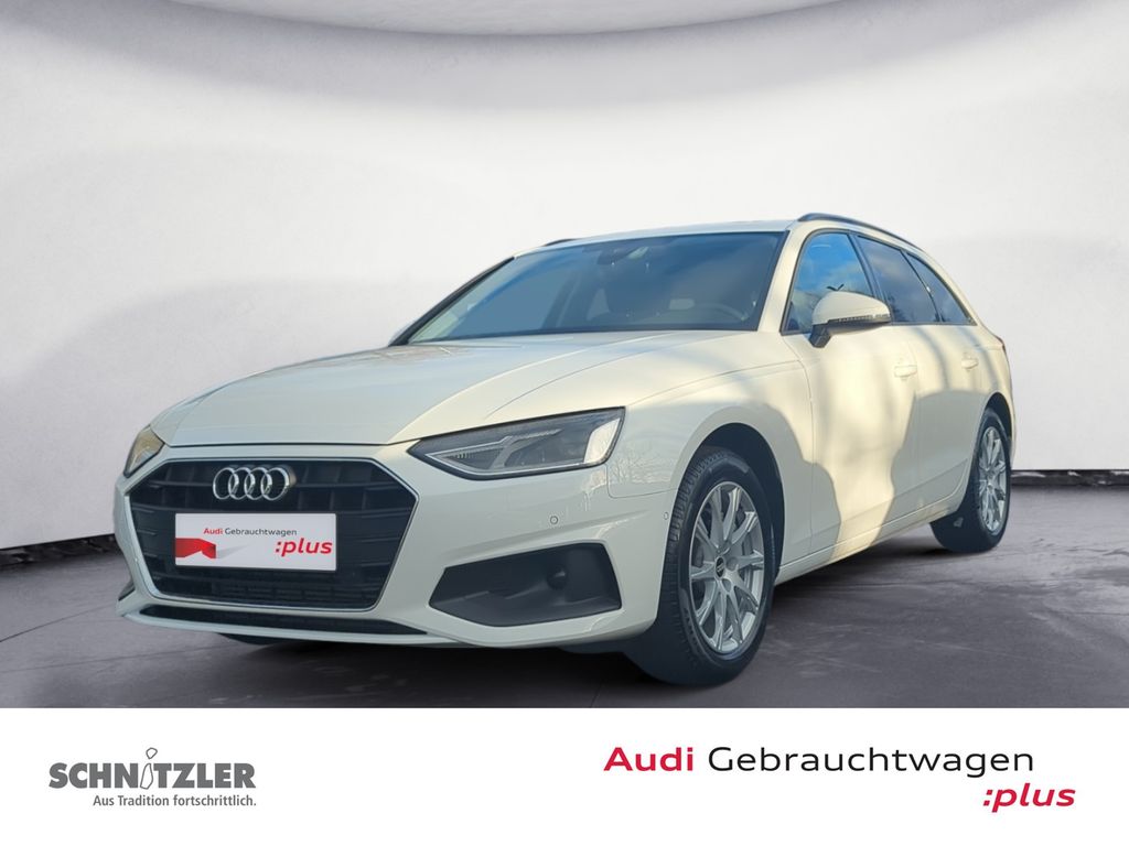 Audi A4 2021