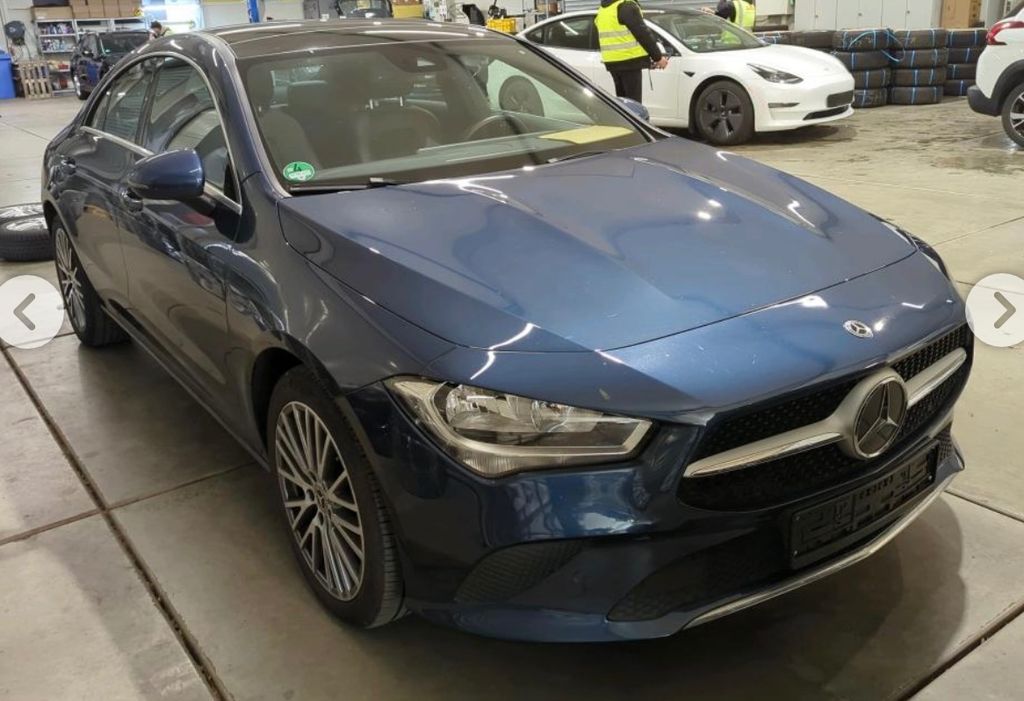Mercedes-Benz CLA 220 2021