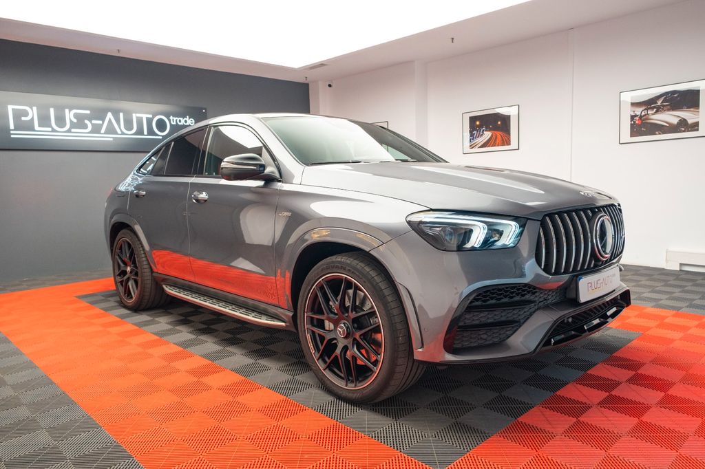 Mercedes-Benz GLE 53 AMG 2022
