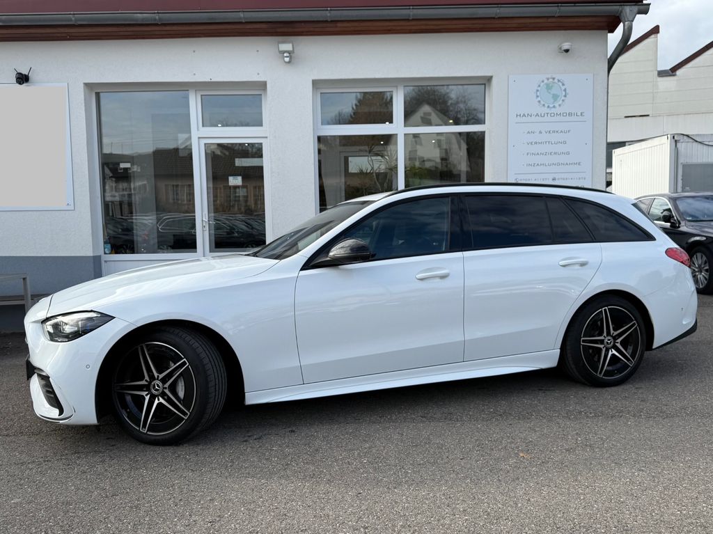 Mercedes-Benz C 220 2022