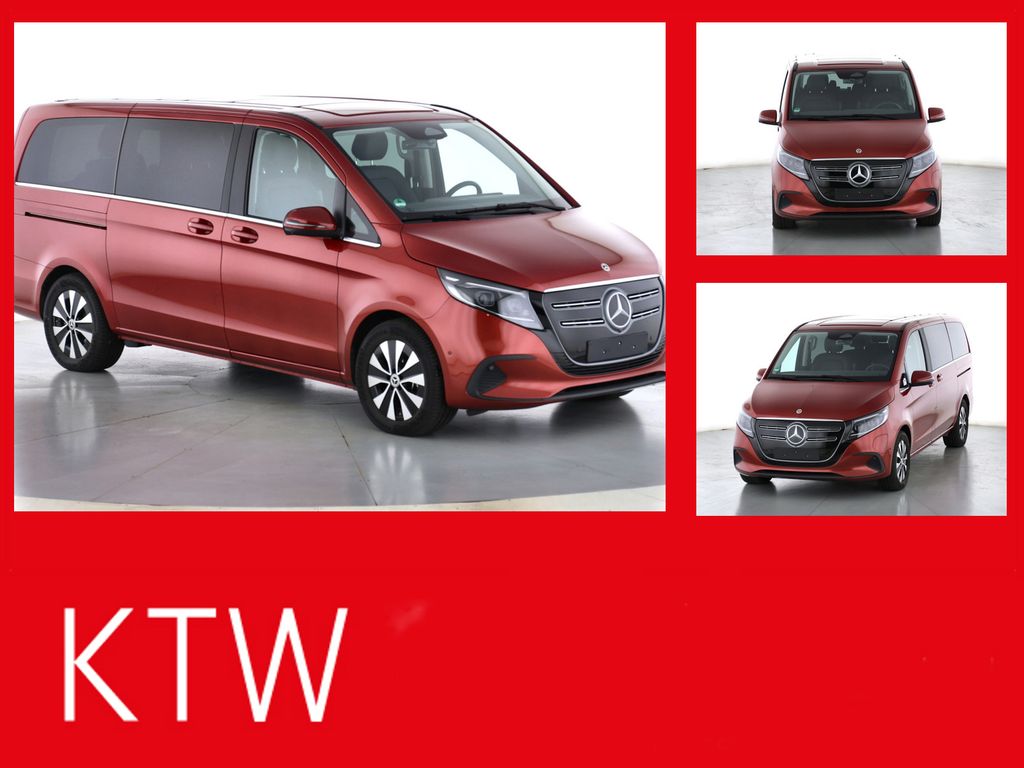 Mercedes-Benz EQV 2025