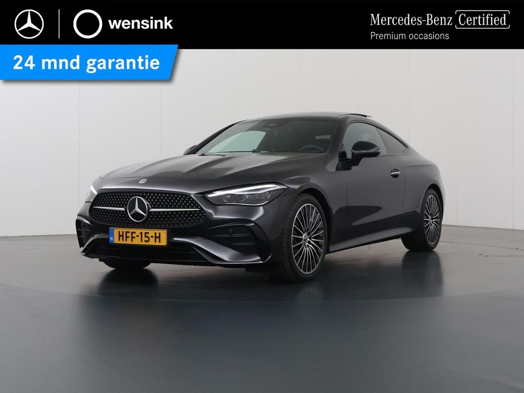 Mercedes-Benz CLE 200 2025