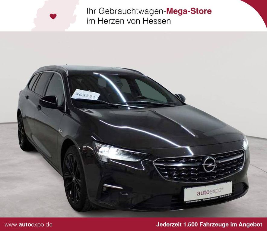 Opel Insignia 2022