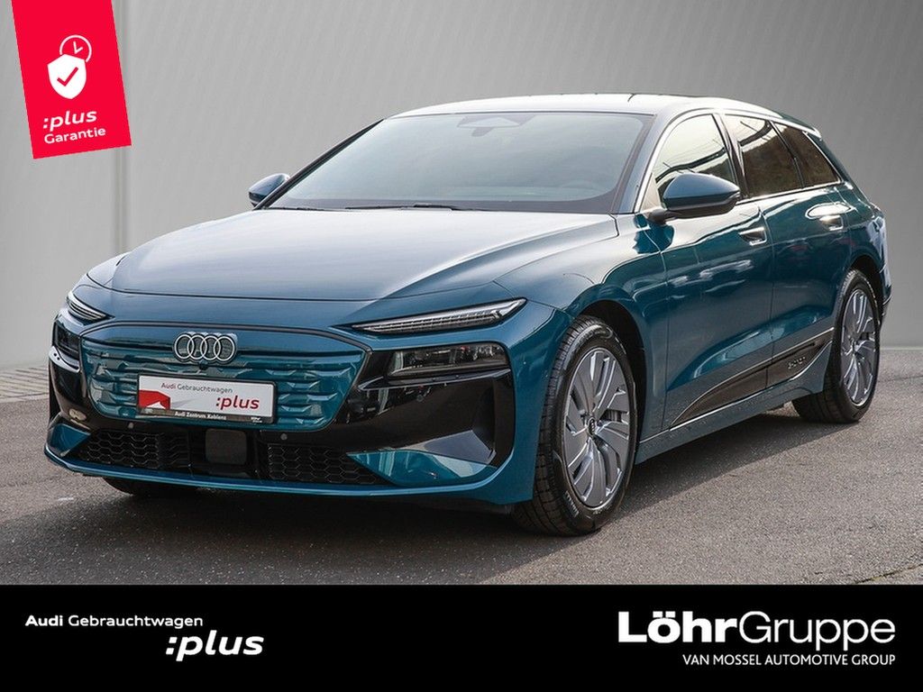 Audi A6 2025