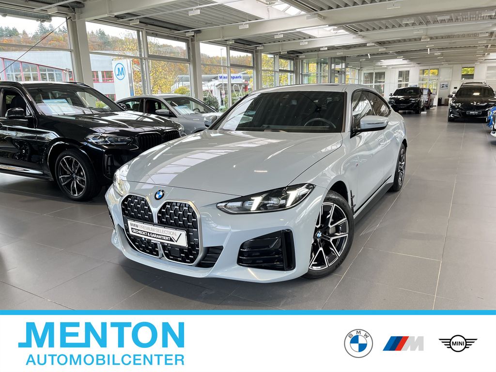 BMW 430 Gran Coupé 2025