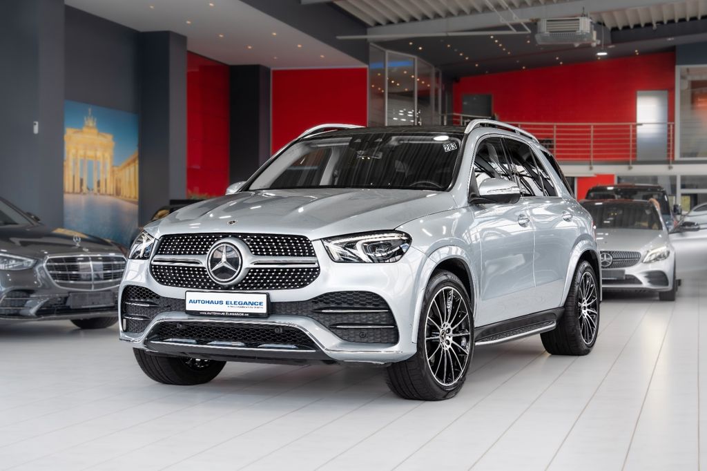 Mercedes-Benz GLE 400 2022