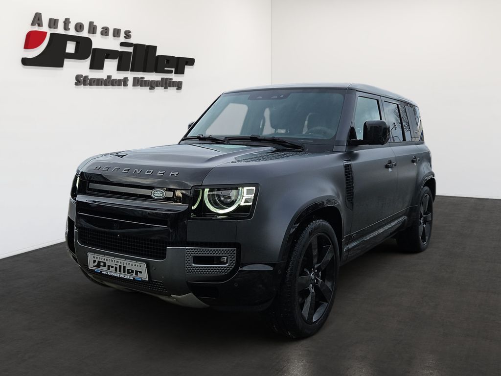 Land Rover Defender 2024