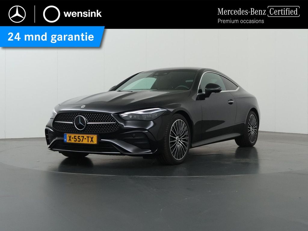 Mercedes-Benz CLE 200 2024