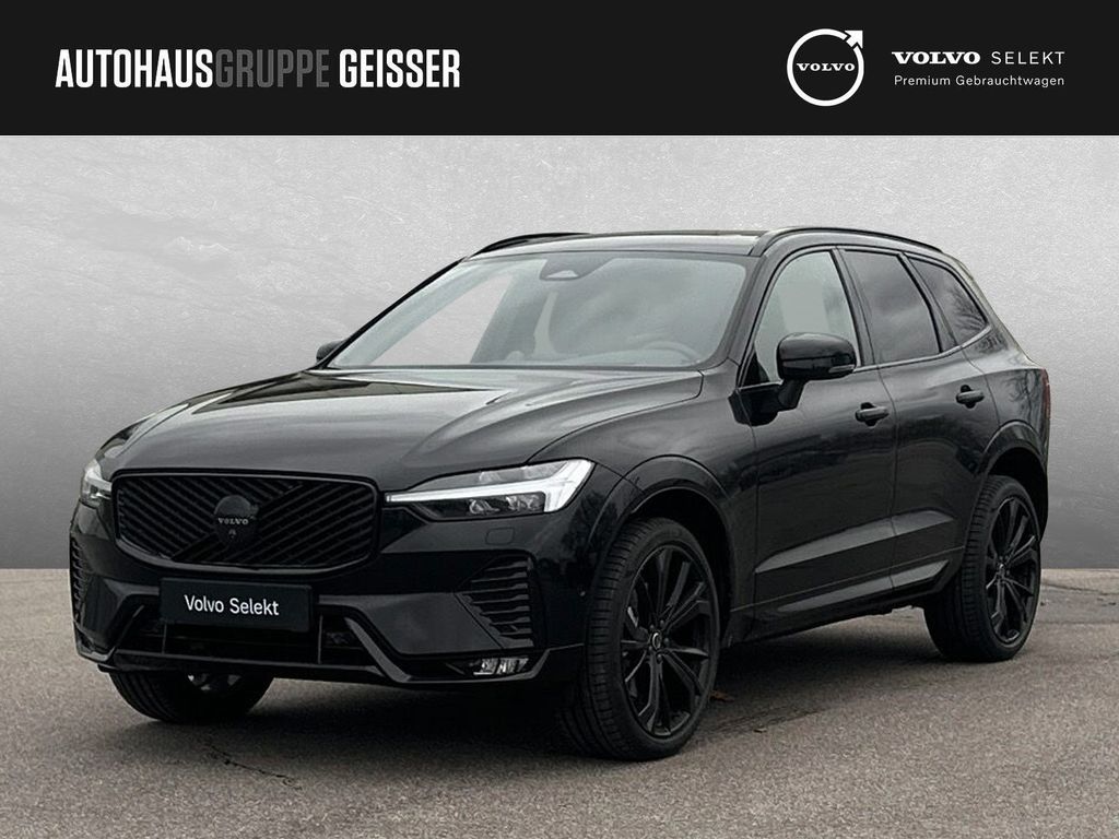 Volvo XC60 2025