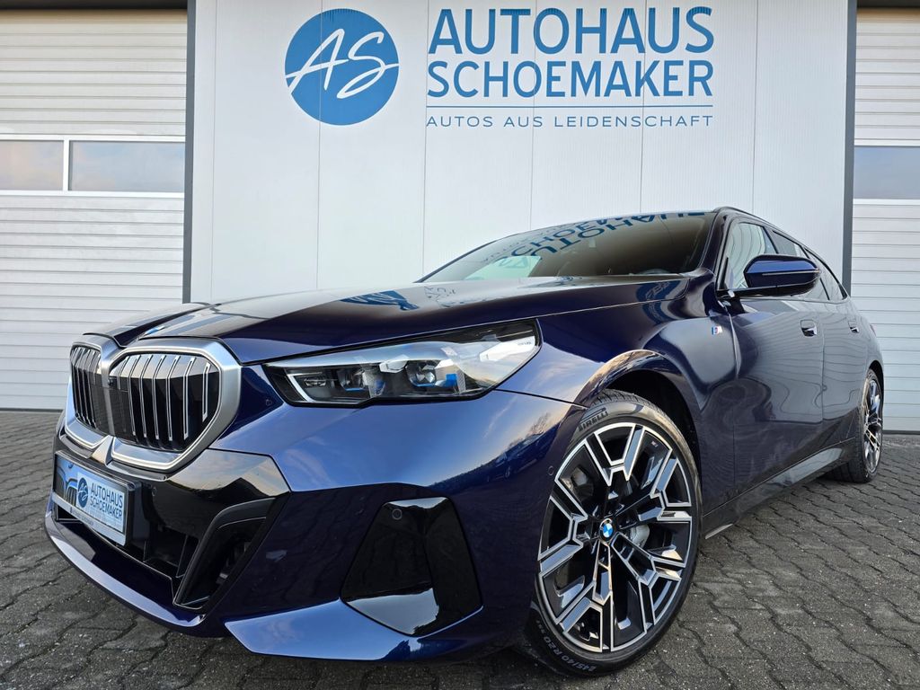 BMW 540 2024