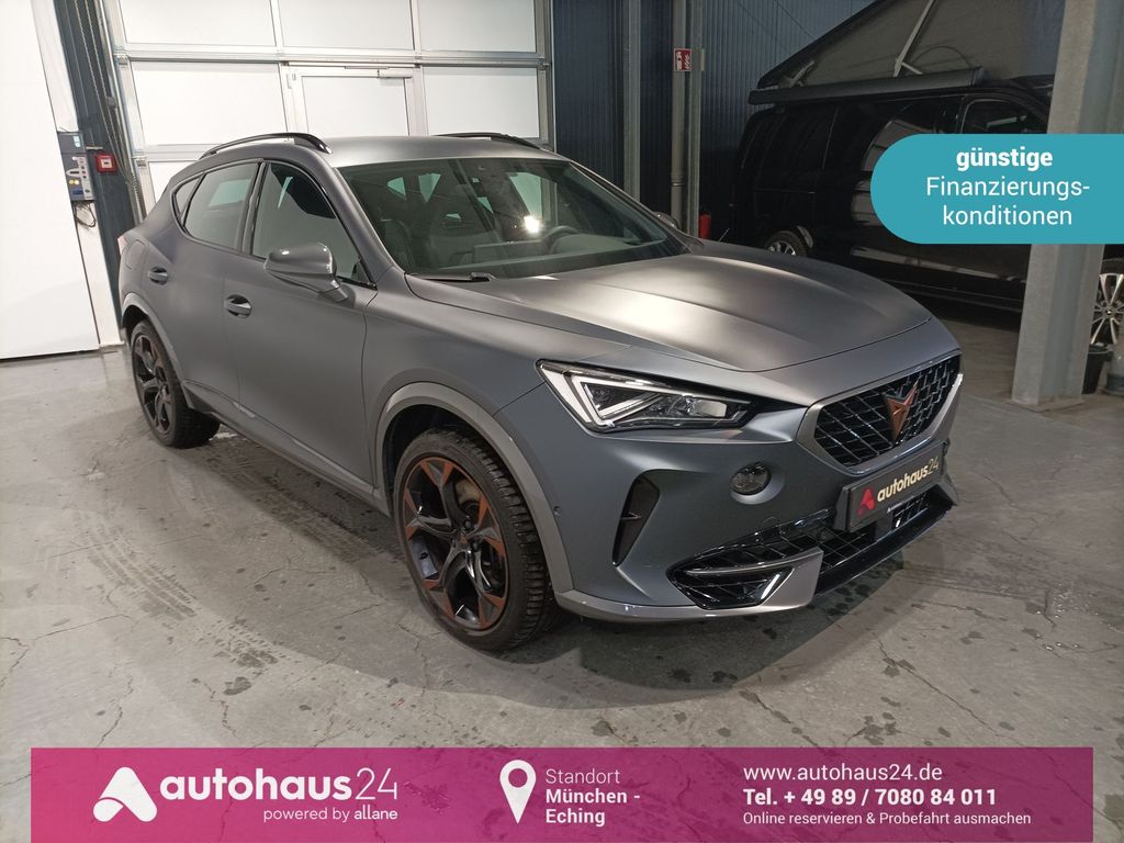 Cupra Formentor 2022
