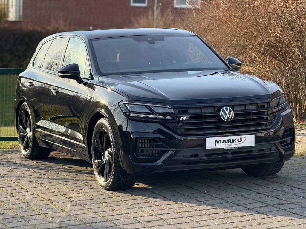 Volkswagen Touareg 2020