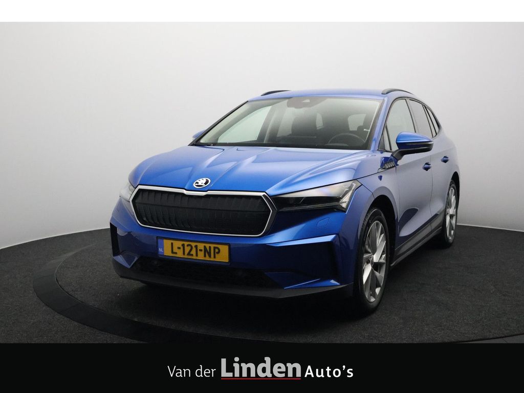 Skoda Enyaq 2021