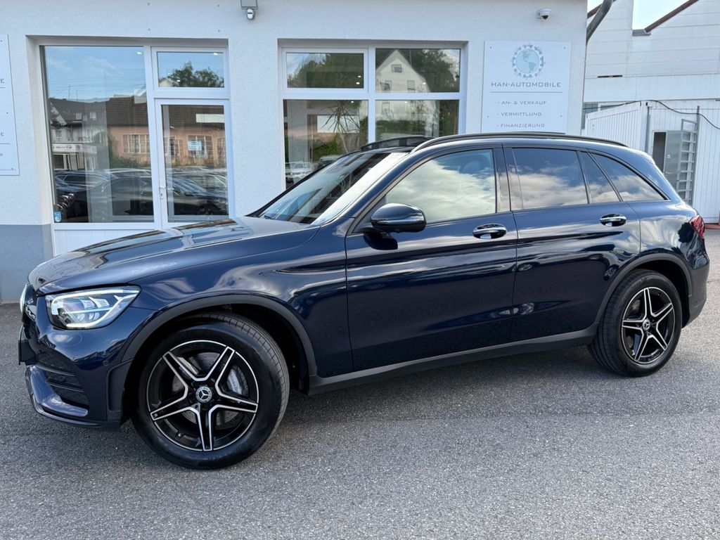 Mercedes-Benz GLC 220 2022