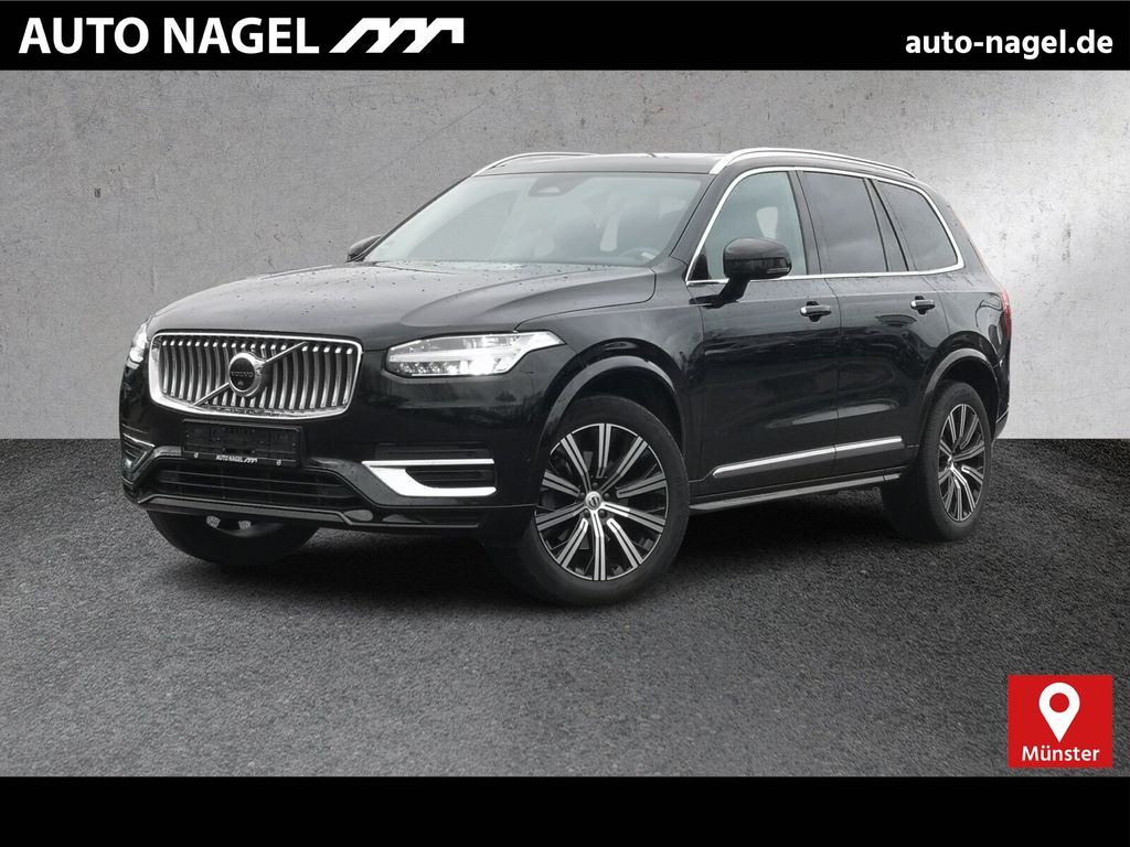 Volvo XC90 2022