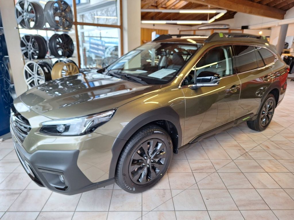 Subaru Outback