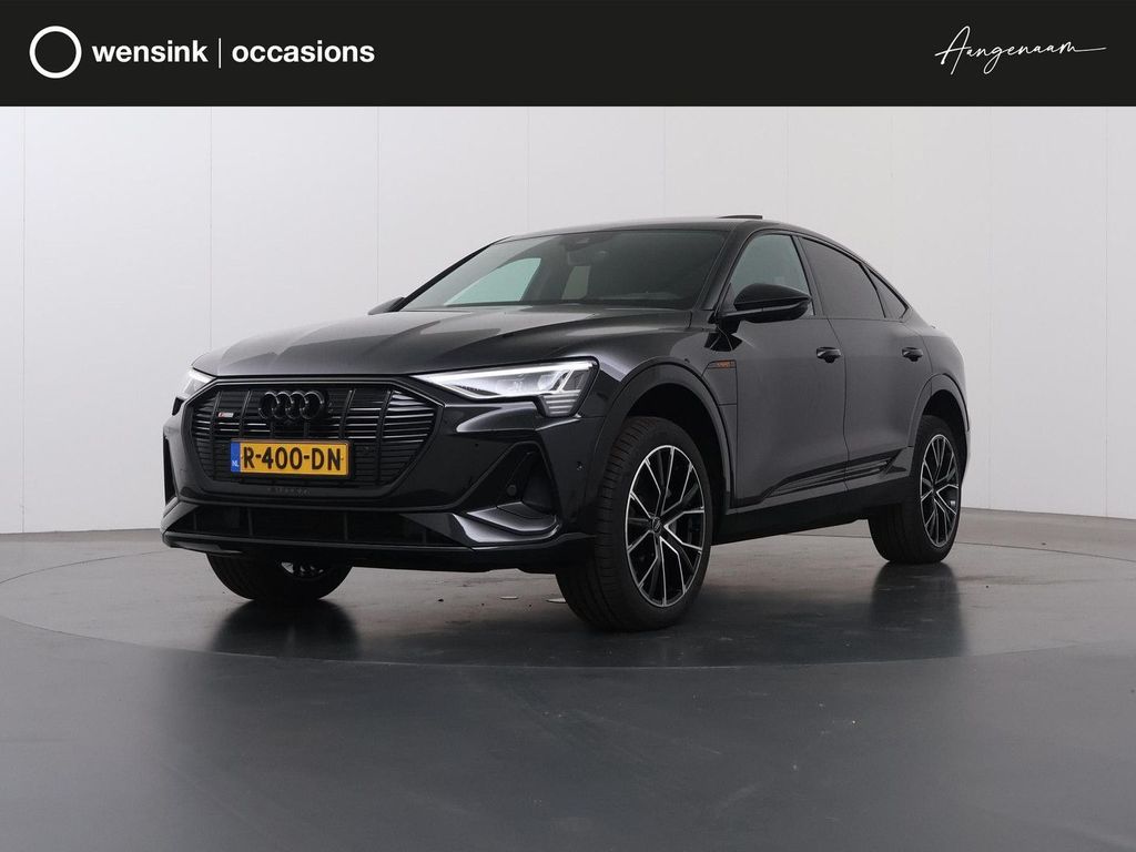 Audi e-tron 2022