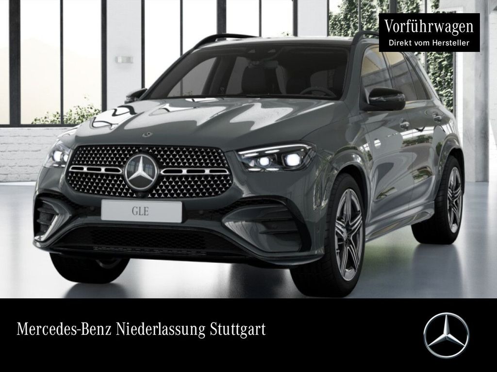 Mercedes-Benz GLE 450 2025