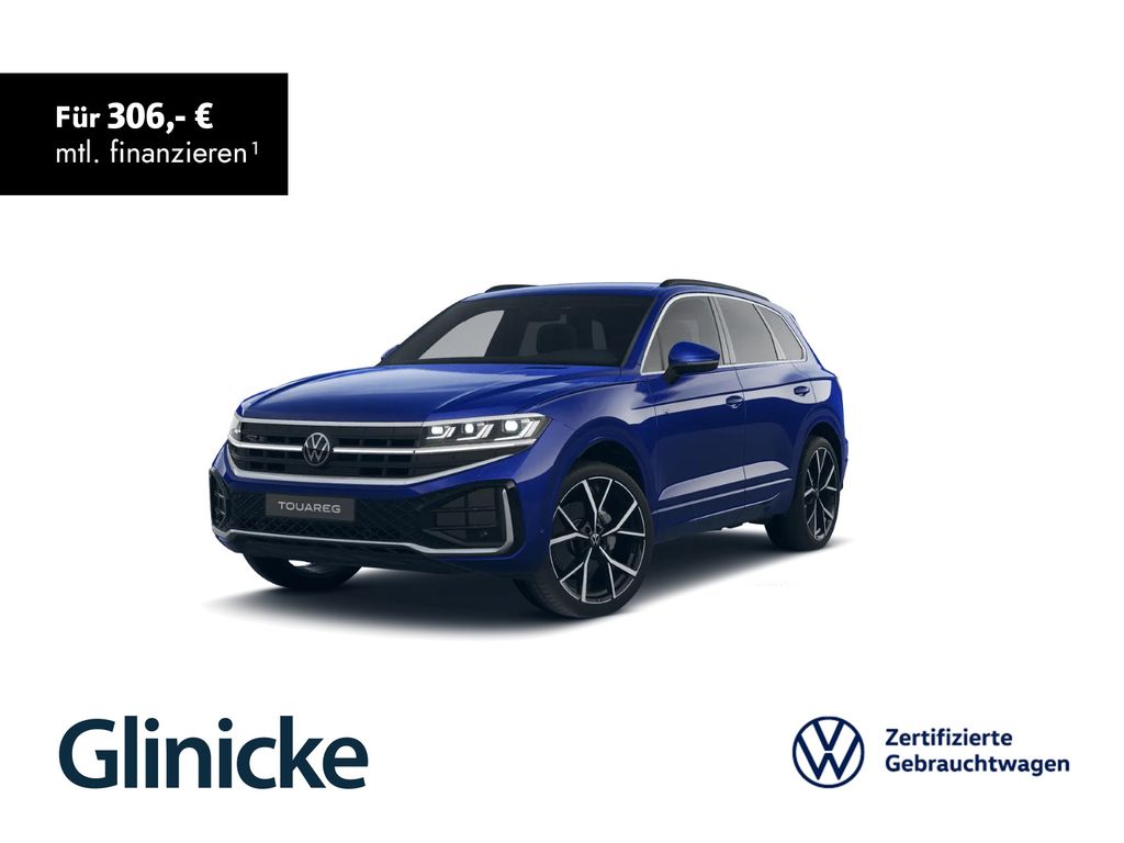 Volkswagen Touareg 2025